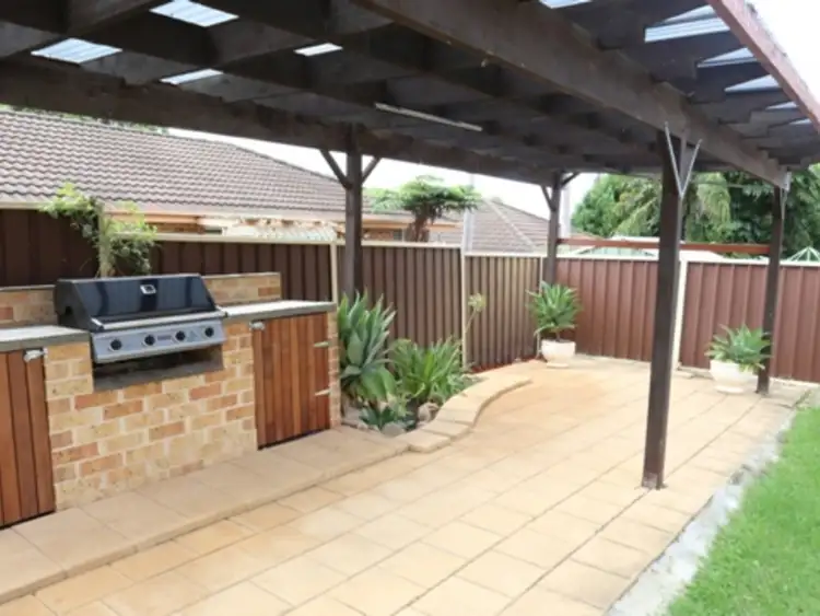 Fifth view of Homely house listing, 4 Lagonda Drive, Ingleburn NSW 2565