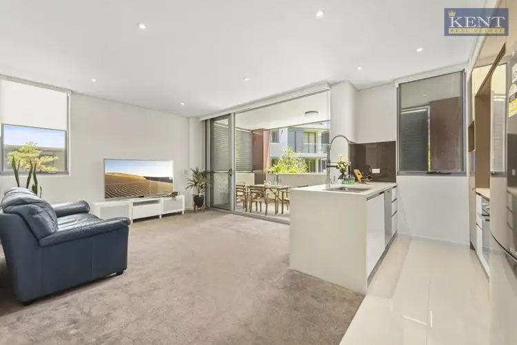Second view of Homely apartment listing, 212B 7 Centennial Ave, Lane Cove NSW 2066