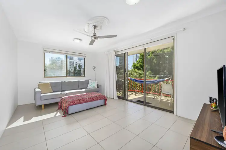 Second view of Homely unit listing, 6/29 Second Avenue, Broadbeach QLD 4218