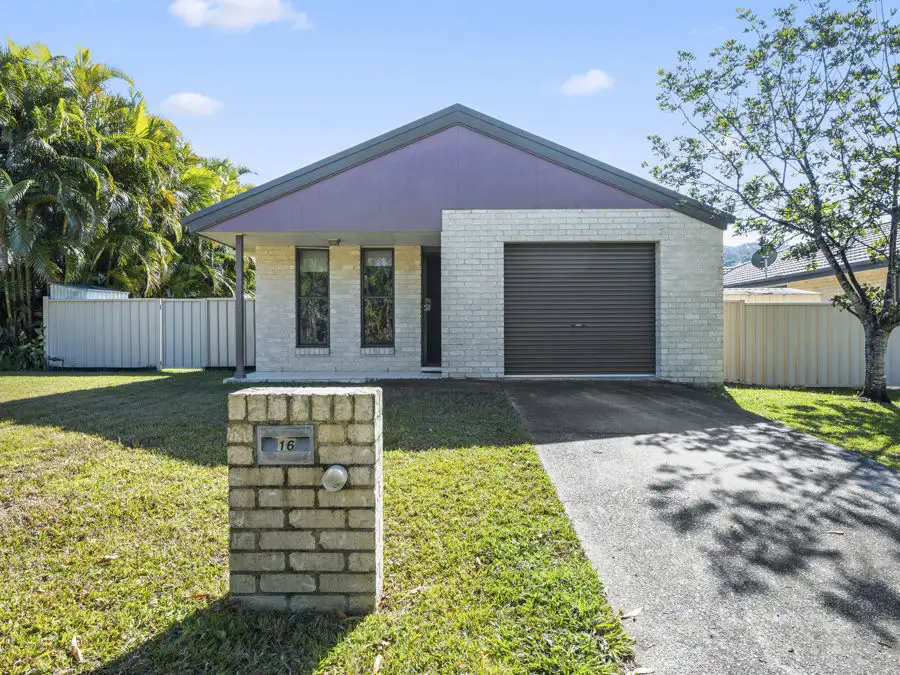 Main view of Homely house listing, 16 Carrall Close, Coffs Harbour NSW 2450