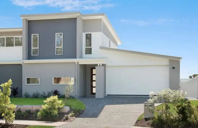 Third view of Homely semi-detached listing, 2/43 Bells Esplanade, Pelican Waters QLD 4551