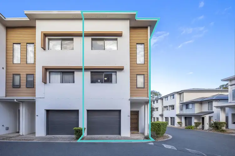 Main view of Homely townhouse listing, 79/10 Radiant Street, Taigum QLD 4018