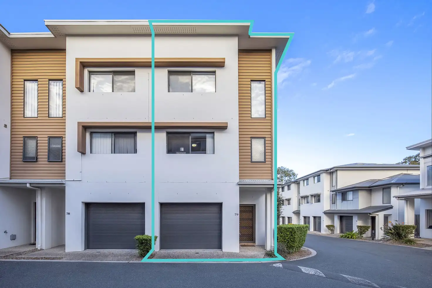 Main view of Homely townhouse listing, 79/10 Radiant Street, Taigum QLD 4018