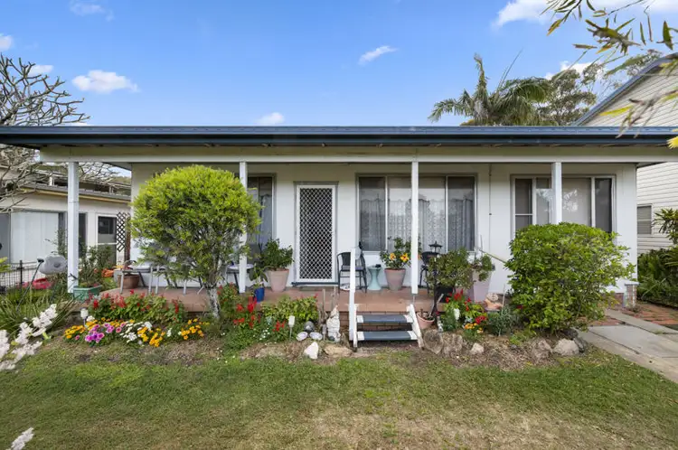 Second view of Homely house listing, 15 Rowley Street, Mylestom NSW 2454
