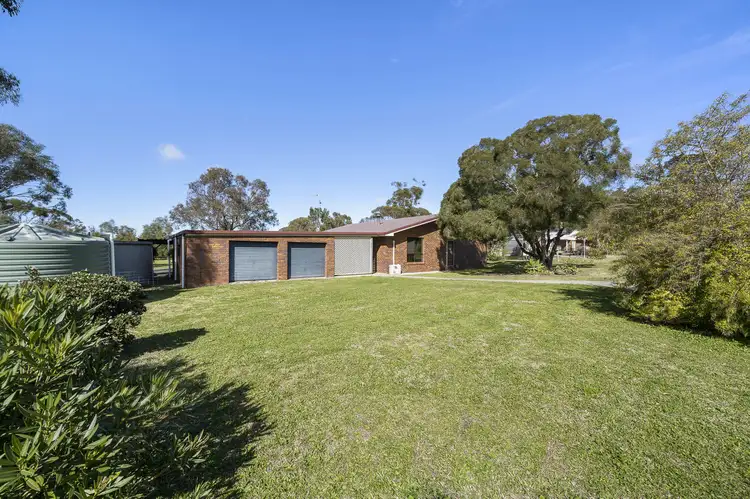Second view of Homely rural property listing, 22 Burkes Road, Gowrie Junction QLD 4352
