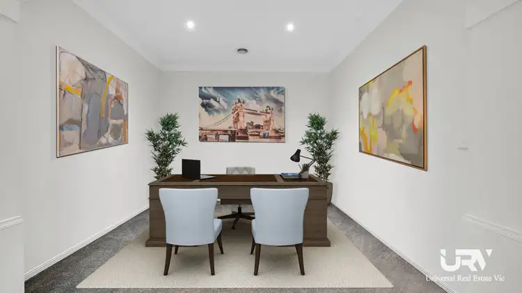 Sixth view of Homely house listing, 115 Roulston Way, Wallan VIC 3756