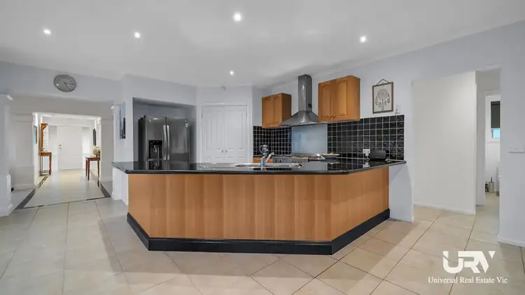 Seventh view of Homely house listing, 115 Roulston Way, Wallan VIC 3756