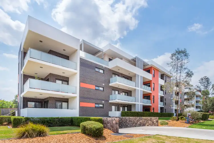 3 /43 Lavender Avenue, Kellyville NSW 2155