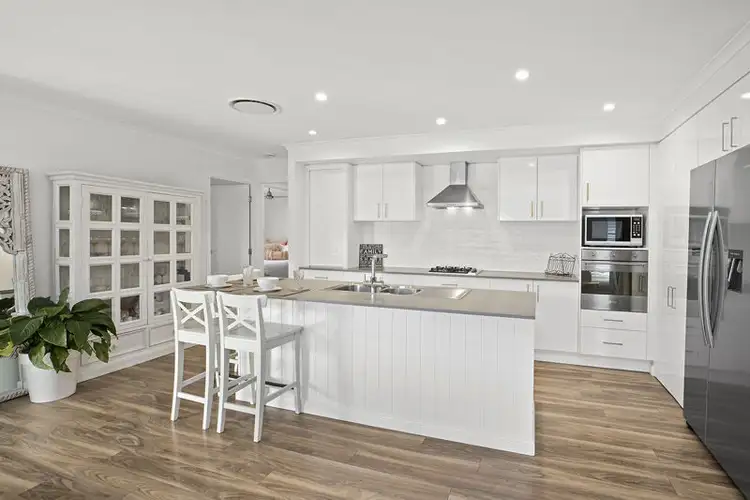 Second view of Homely house listing, 3 Pearl Place, Sandy Beach NSW 2456