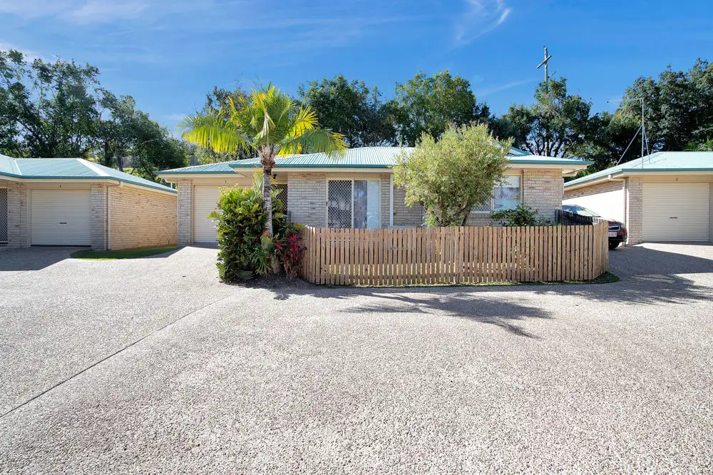 Main view of Homely unit listing, 3/5 Clearvista Crescent, Mount Pleasant QLD 4740