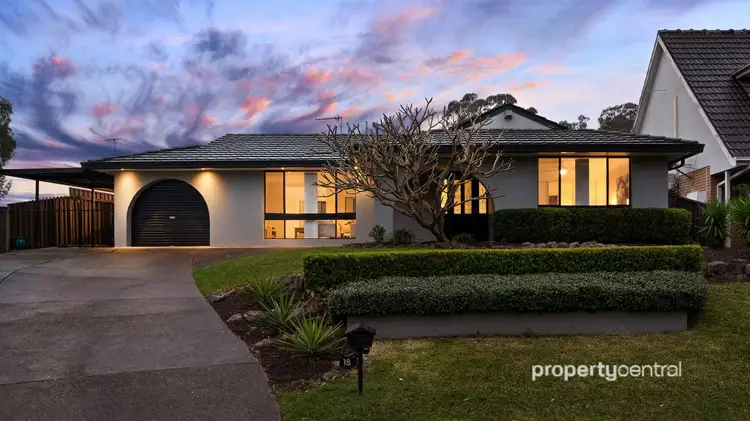 18 Wardell Drive, South Penrith NSW 2750