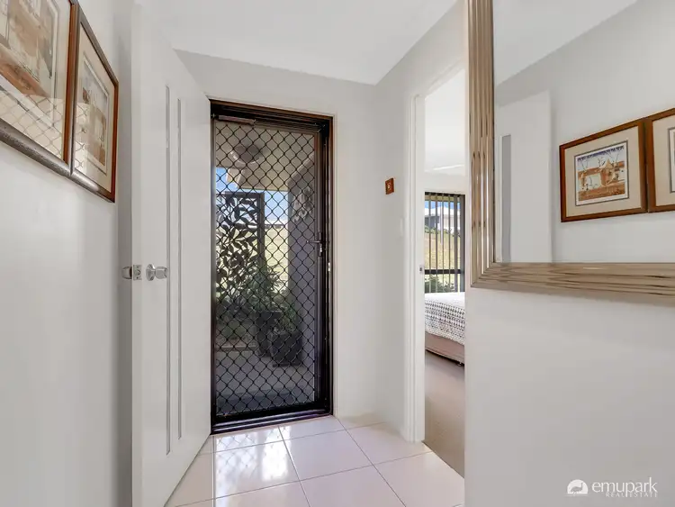 Second view of Homely house listing, 22 Falcon Crest, Zilzie QLD 4710