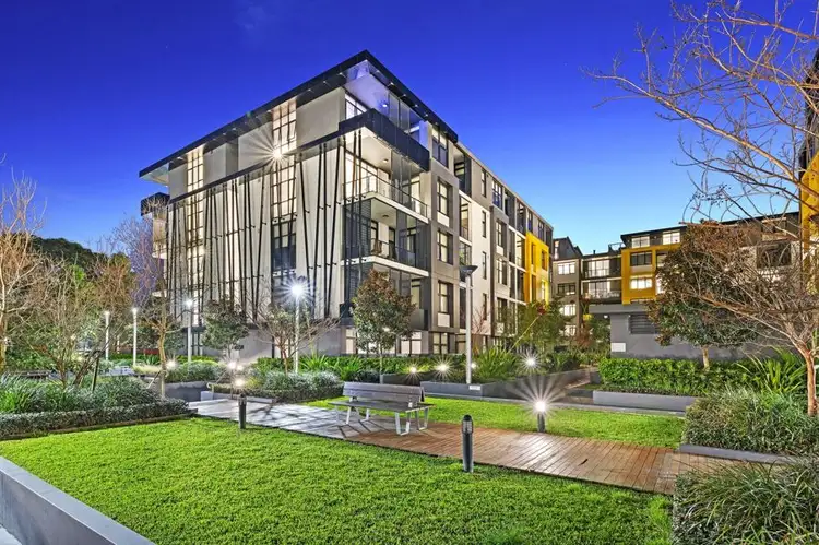 Main view of Homely apartment listing, D4007/1 Hamilton Cre, Ryde NSW 2112