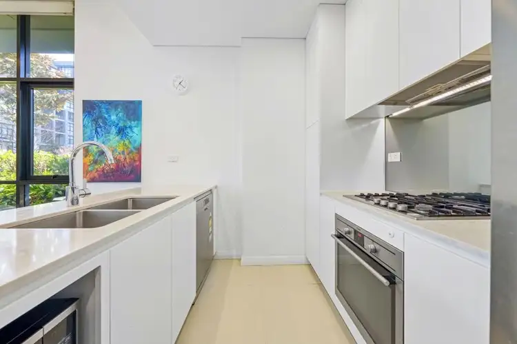 Third view of Homely apartment listing, D4007/1 Hamilton Cre, Ryde NSW 2112