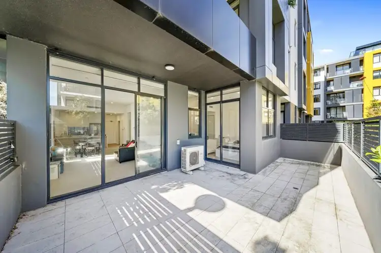 Fourth view of Homely apartment listing, D4007/1 Hamilton Cre, Ryde NSW 2112