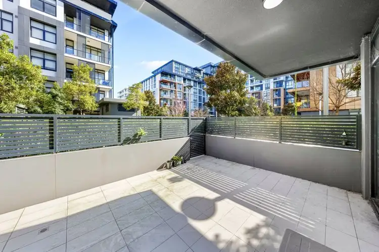 Fifth view of Homely apartment listing, D4007/1 Hamilton Cre, Ryde NSW 2112