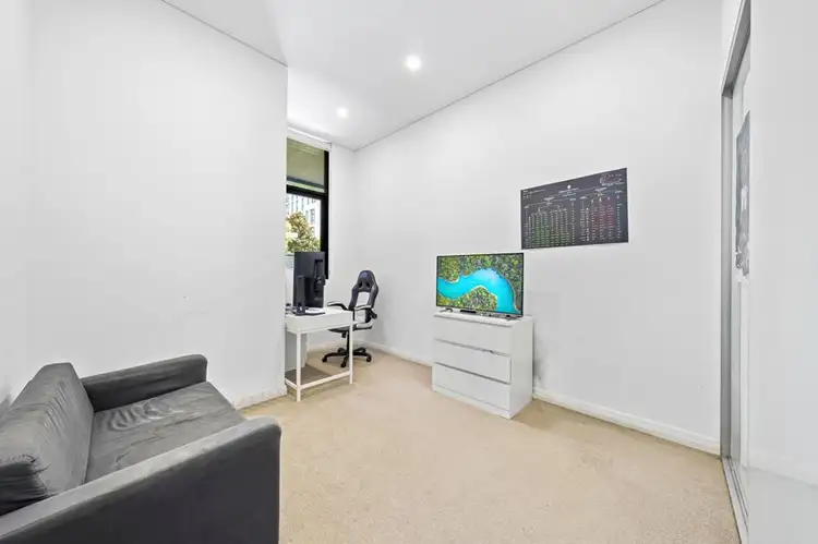 Sixth view of Homely apartment listing, D4007/1 Hamilton Cre, Ryde NSW 2112
