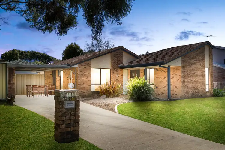 Main view of Homely house listing, 61 Appledore Street, Bracken Ridge QLD 4017