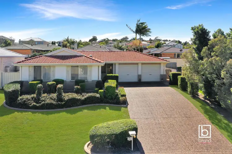 Main view of Homely house listing, 102 Colorado Drive, Blue Haven NSW 2262