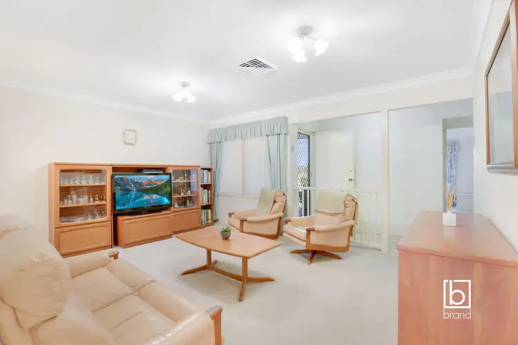 Second view of Homely house listing, 102 Colorado Drive, Blue Haven NSW 2262