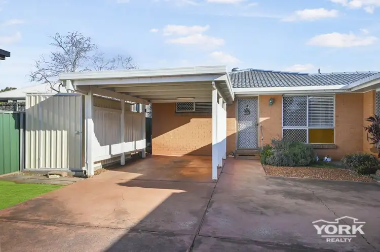 Main view of Homely unit listing, 4/12 Potter Street, South Toowoomba QLD 4350
