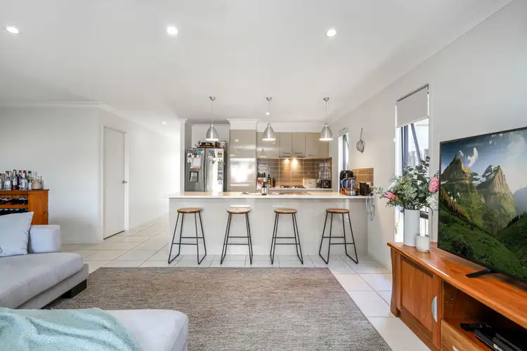 Second view of Homely house listing, 53 Auburn Street, Caloundra West QLD 4551