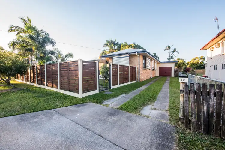 Main view of Homely house listing, 22 Johnson Street, West Mackay QLD 4740