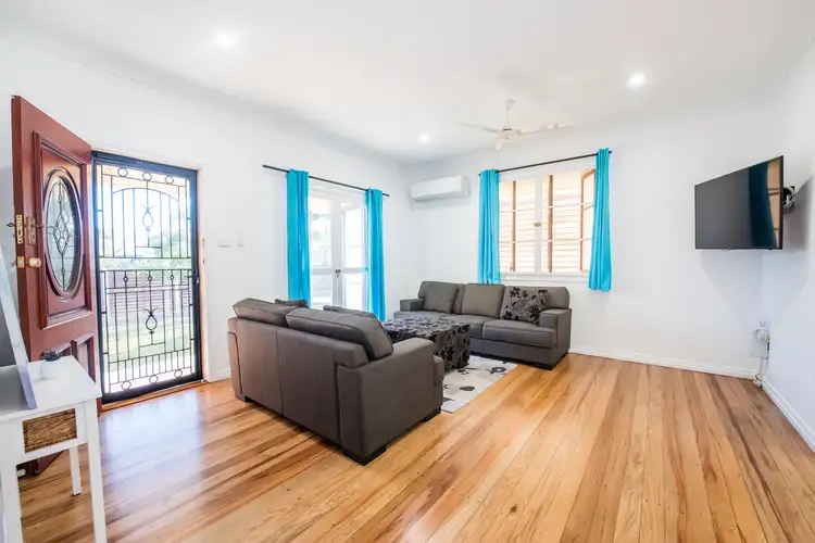 Second view of Homely house listing, 22 Johnson Street, West Mackay QLD 4740