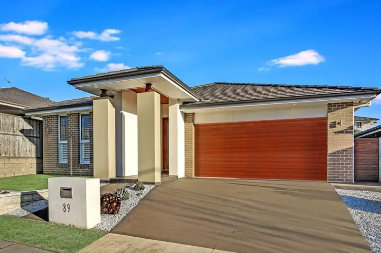 Second view of Homely house listing, 89 Trevor Housley Avenue, Bungarribee NSW 2767