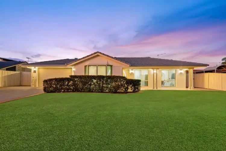 Main view of Homely house listing, 34 Newport Drive, Newport QLD 4020