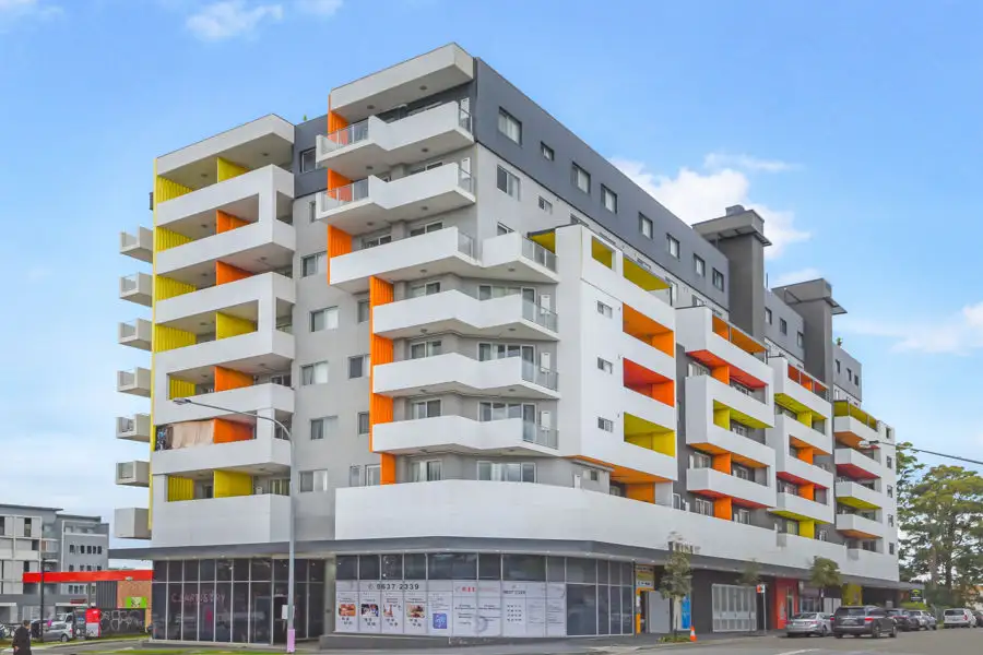 Main view of Homely apartment listing, 24/65-71 Cowper Street, Granville NSW 2142