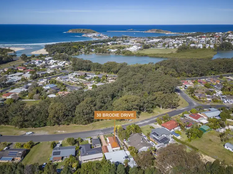 Second view of Homely house listing, 30 Brodie Drive, Coffs Harbour NSW 2450