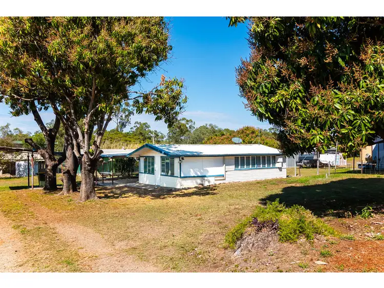Main view of Homely house listing, 21 Macarthur Street, Collinsville QLD 4804