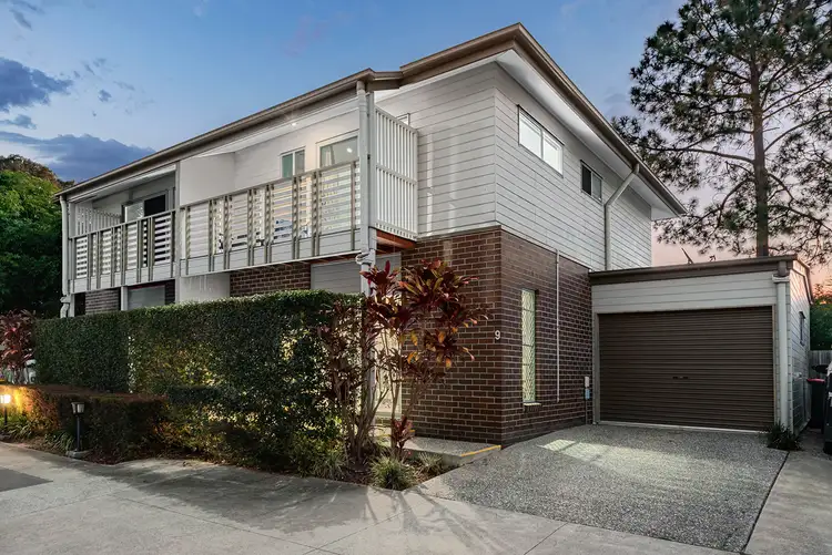 Main view of Homely townhouse listing, 9/200 Meadowlands Road, Carina QLD 4152