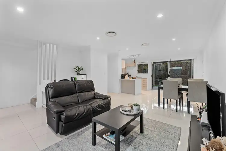 Fourth view of Homely townhouse listing, 9/200 Meadowlands Road, Carina QLD 4152