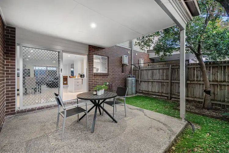 Sixth view of Homely townhouse listing, 9/200 Meadowlands Road, Carina QLD 4152