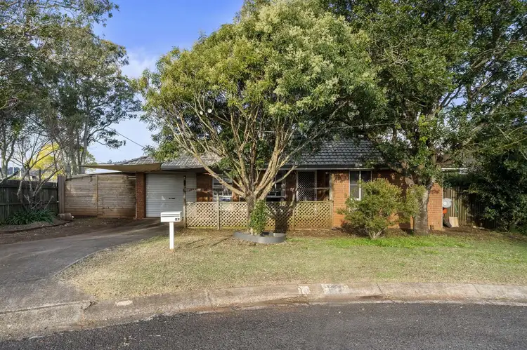 Main view of Homely house listing, 4 Featherstone Court, Rockville QLD 4350