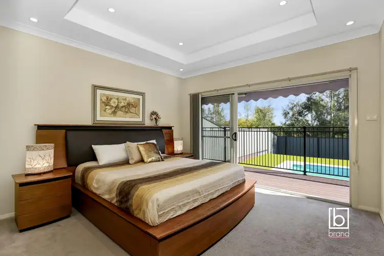 Fifth view of Homely house listing, 2 Muru Close, Blue Haven NSW 2262