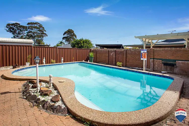 40 RIVENDELL CRESCENT, Werrington Downs NSW 2747