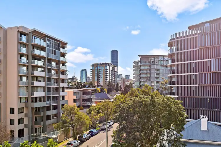 Third view of Homely unit listing, 902/188 Shafston Avenue, Kangaroo Point QLD 4169