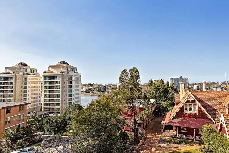 Fifth view of Homely unit listing, 902/188 Shafston Avenue, Kangaroo Point QLD 4169