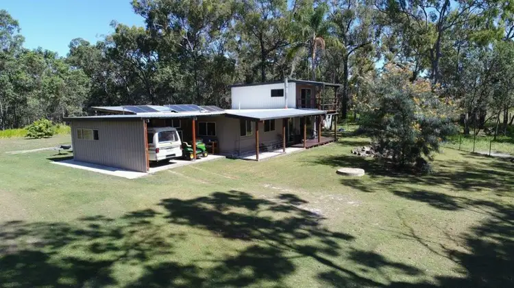 2092 Tableland Road, Mount Maria QLD 4674