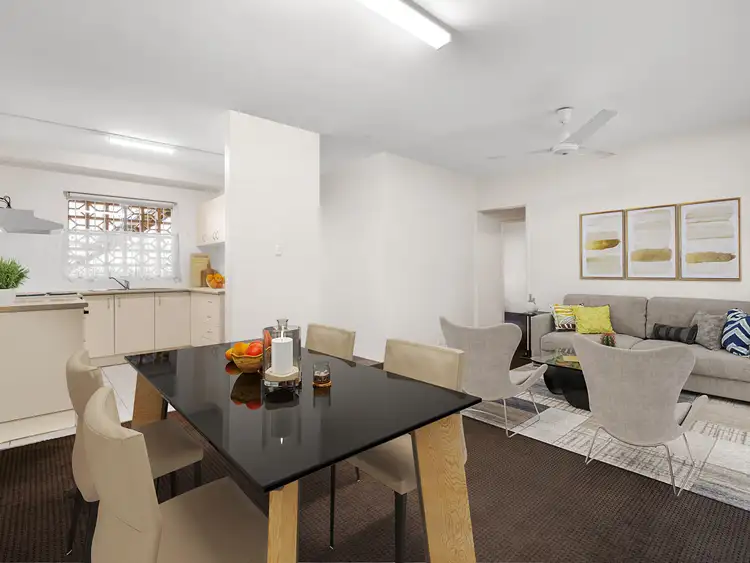 Second view of Homely unit listing, 2/16 Kitchener Street, Coorparoo QLD 4151