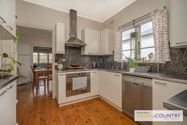 Second view of Homely house listing, 131 Mann Street, Armidale NSW 2350