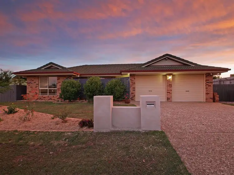 Main view of Homely house listing, 11 Warrego Crescent, Murrumba Downs QLD 4503