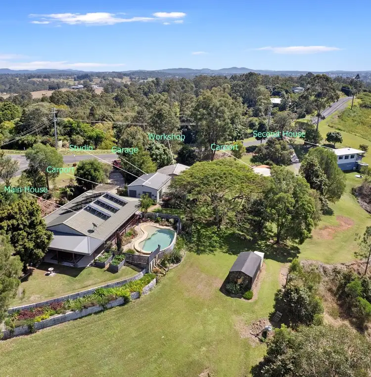 51 Panorama Drive, The Dawn QLD 4570