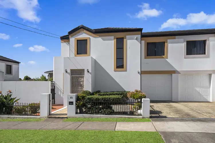 10 Walker Street, Merrylands NSW 2160