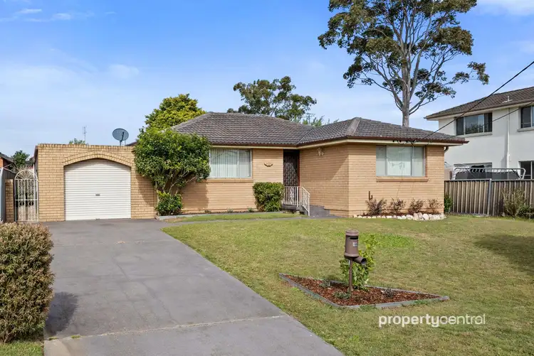 40 Kilkenny Road, South Penrith NSW 2750