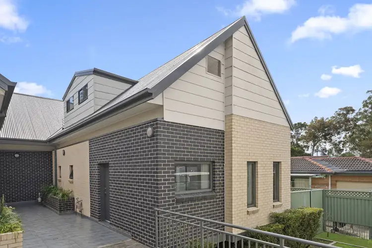 8/61 Irrigation Road, South Wentworthville NSW 2145