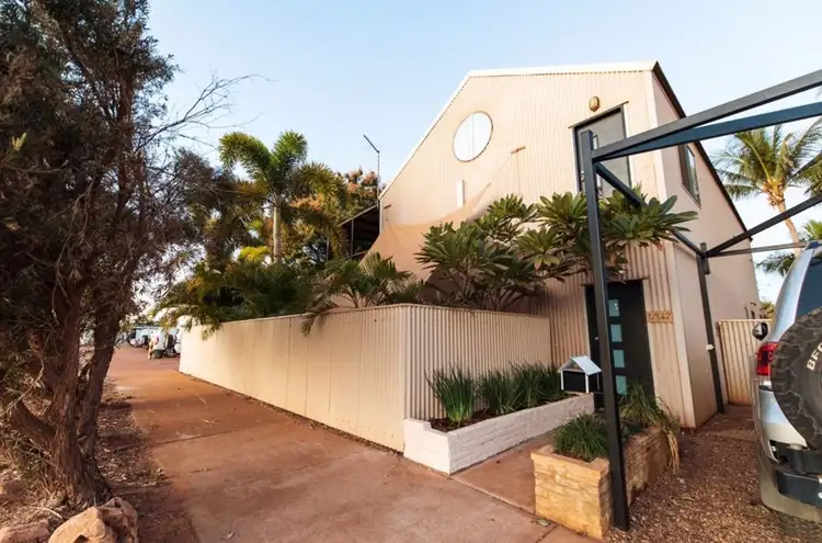 Second view of Homely house listing, 1/147 Anderson Street, Port Hedland WA 6721